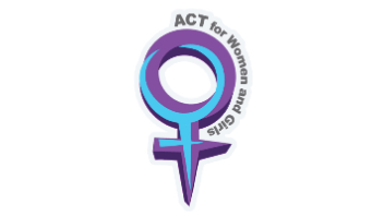 Act For Women & Girls logo
