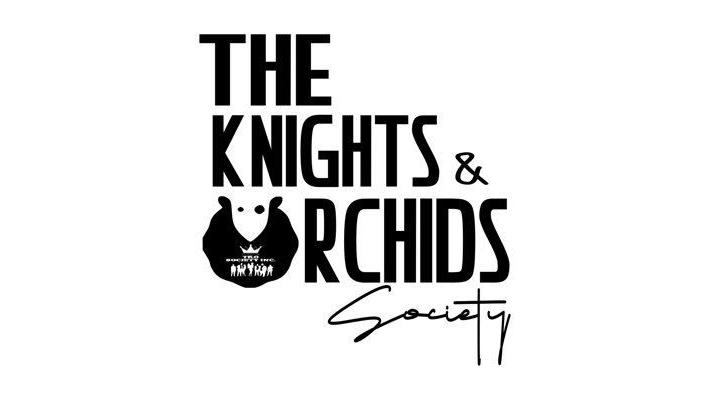 The Knights & Orchids Society Inc logo