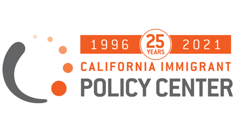 California Immigrant Policy Center logo