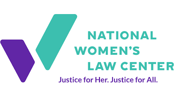 National Women's Law Center logo