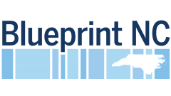 Blueprint North Carolina logo