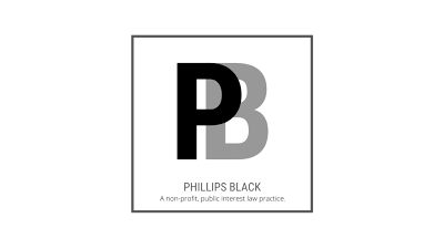 Phillips Black Inc A Nonprofit Public Interest Law logo