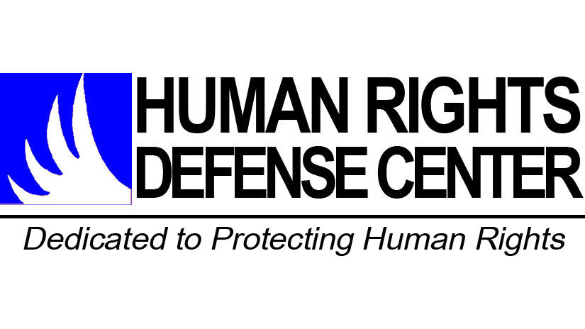 Human Rights Defense Center logo