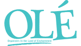 The OLÉ Education Fund logo