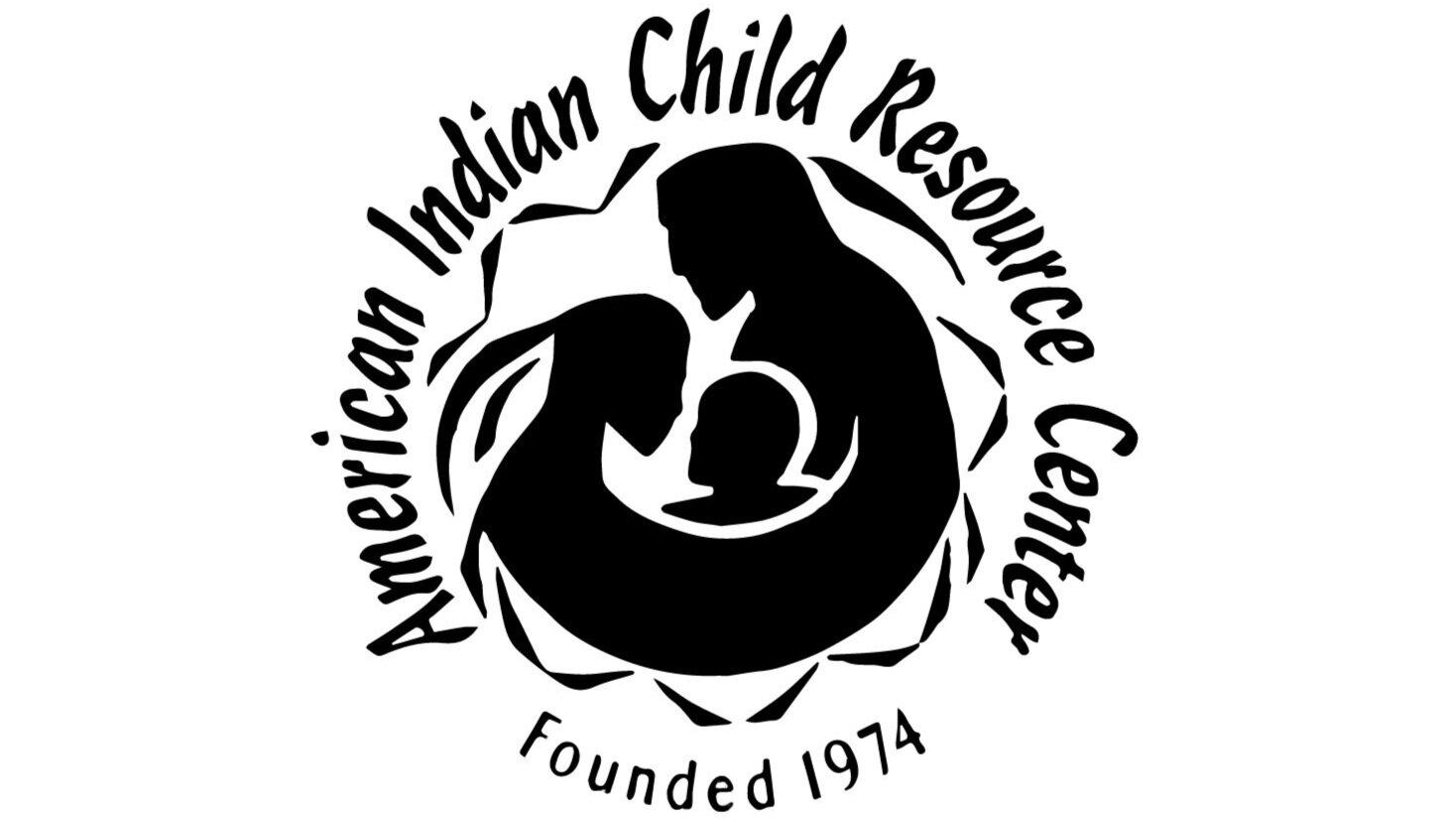 American Indian Child Resource Center logo