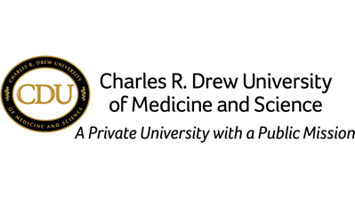 Charles R Drew University Of Medicine And Science logo