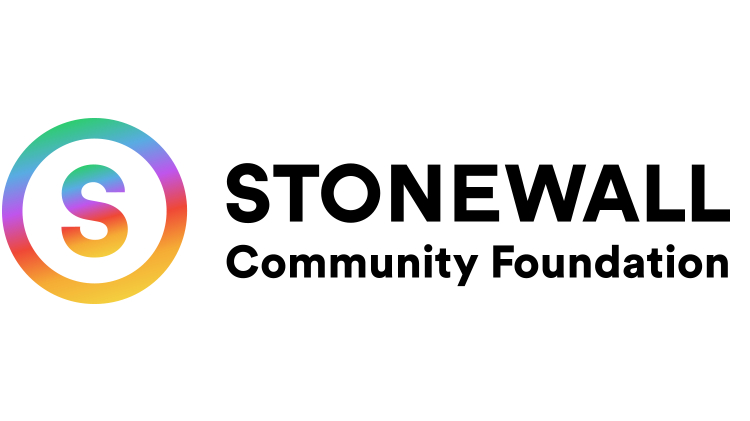 Stonewall Community Foundation logo