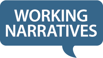 Working Narratives logo
