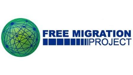 Free Migration Project logo