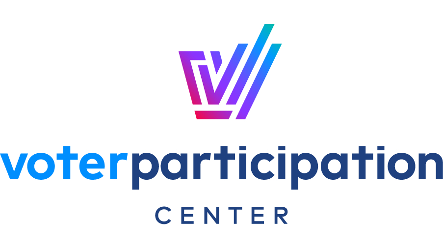 The Voter Participation Center logo