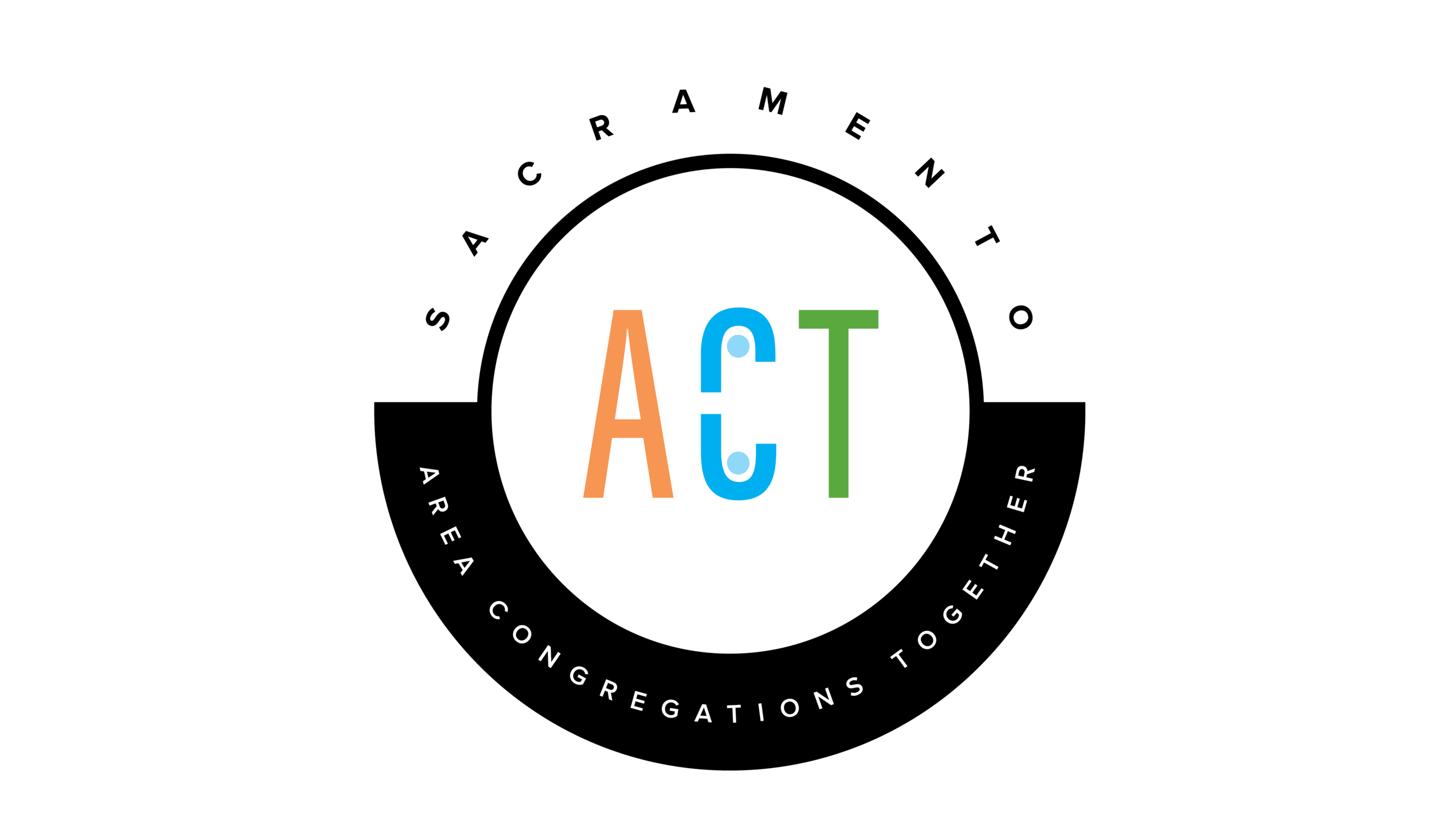 Sacramento Area Congregations Together logo