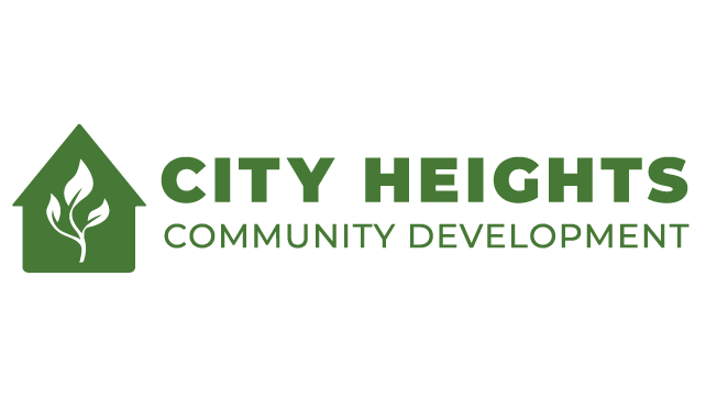 City Heights Community Development Corporation logo