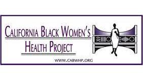 California Black Womens Health Project logo