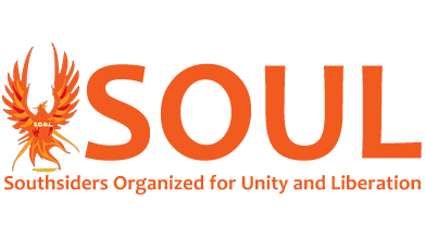 Southsiders Organized For Unity And Liberation logo