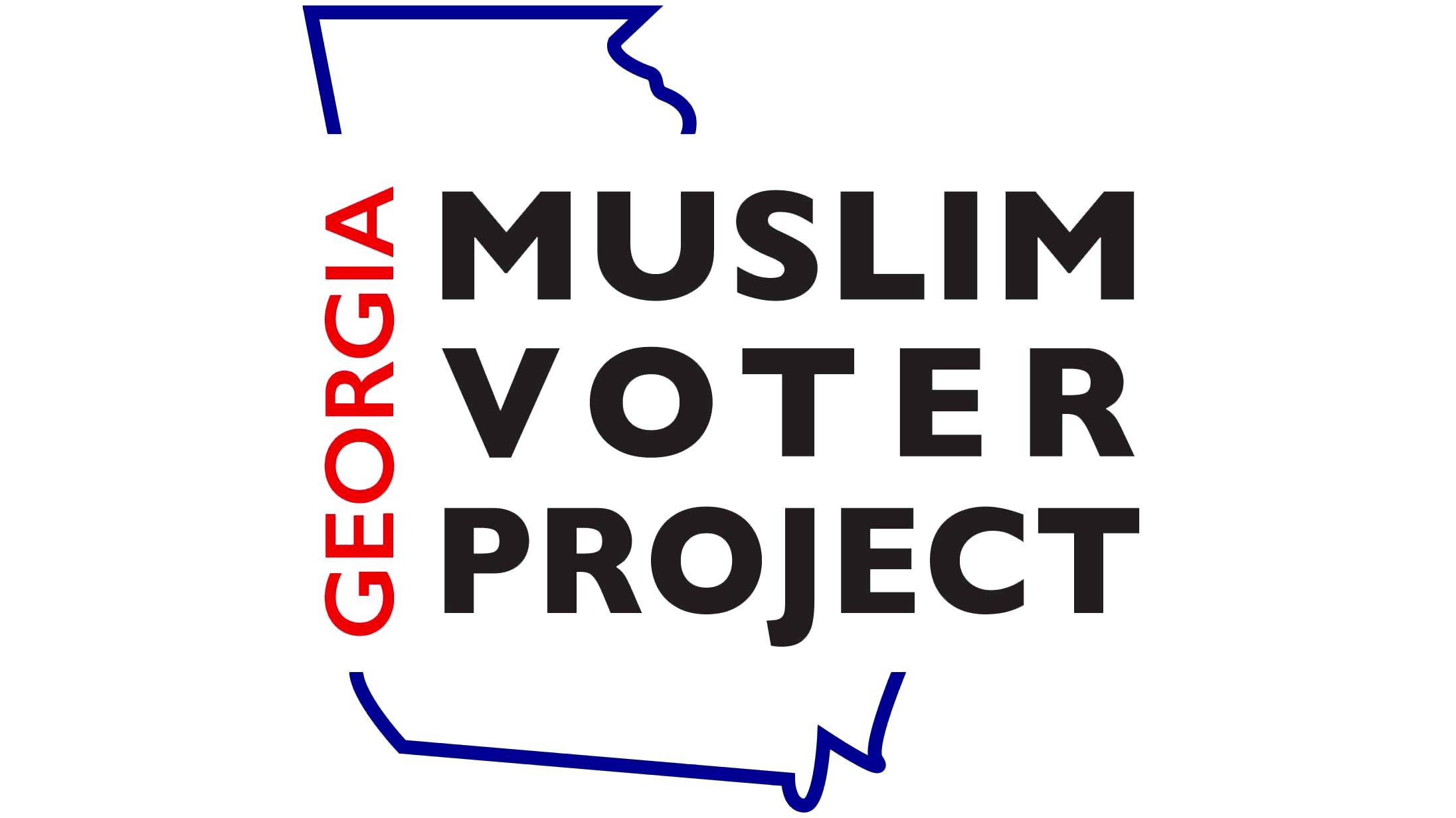Georgia Muslim Voter Project logo