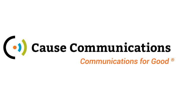 Cause Communications logo