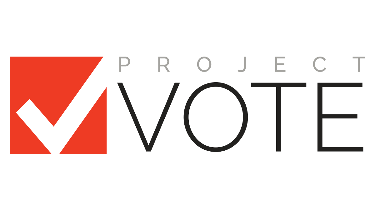 Project Vote Inc logo