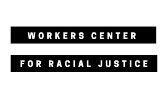 Workers Center For Racial Justice NFP logo