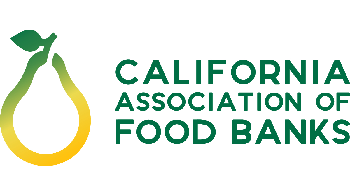 California Association Of Food Banks logo