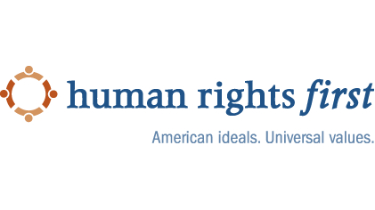 Human Rights First - Giving Compass