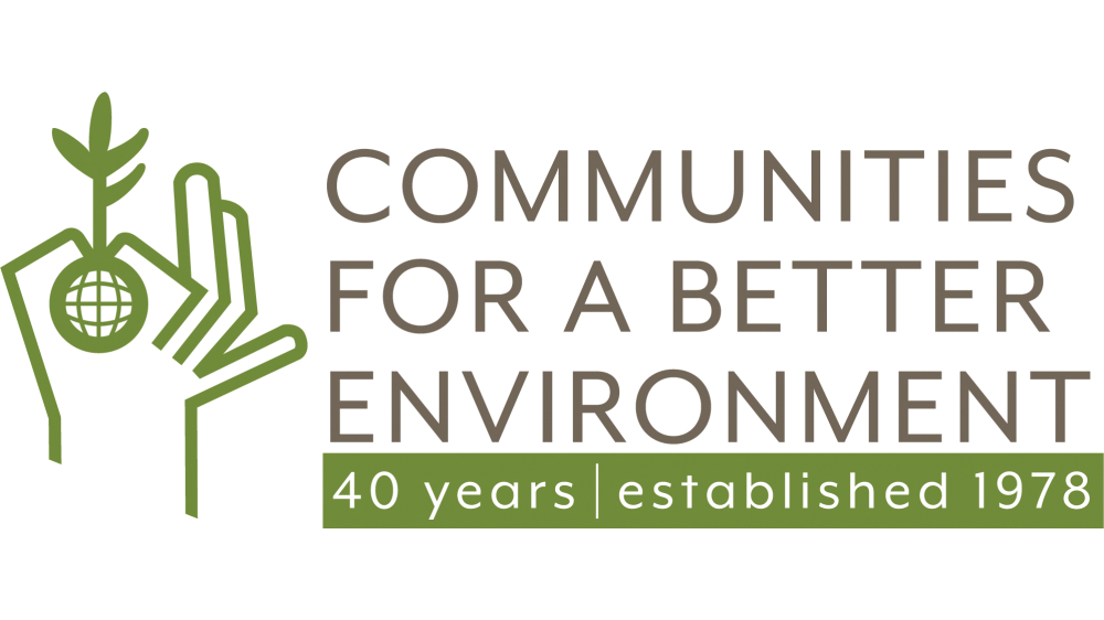 Communities For A Better Environment logo