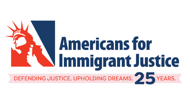 Americans For Immigrant Justice Inc FKA Fla Immigrant Advocacy Center logo