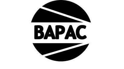 Black American Political Assoc Of CA logo