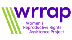 Womens Reproductive Rights Assistance Project WRRAP logo