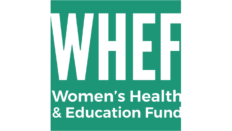 Womens Health And Education Fund logo