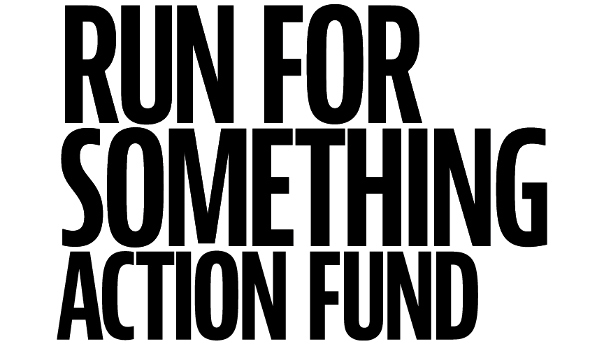 Run for Something Action Fund logo