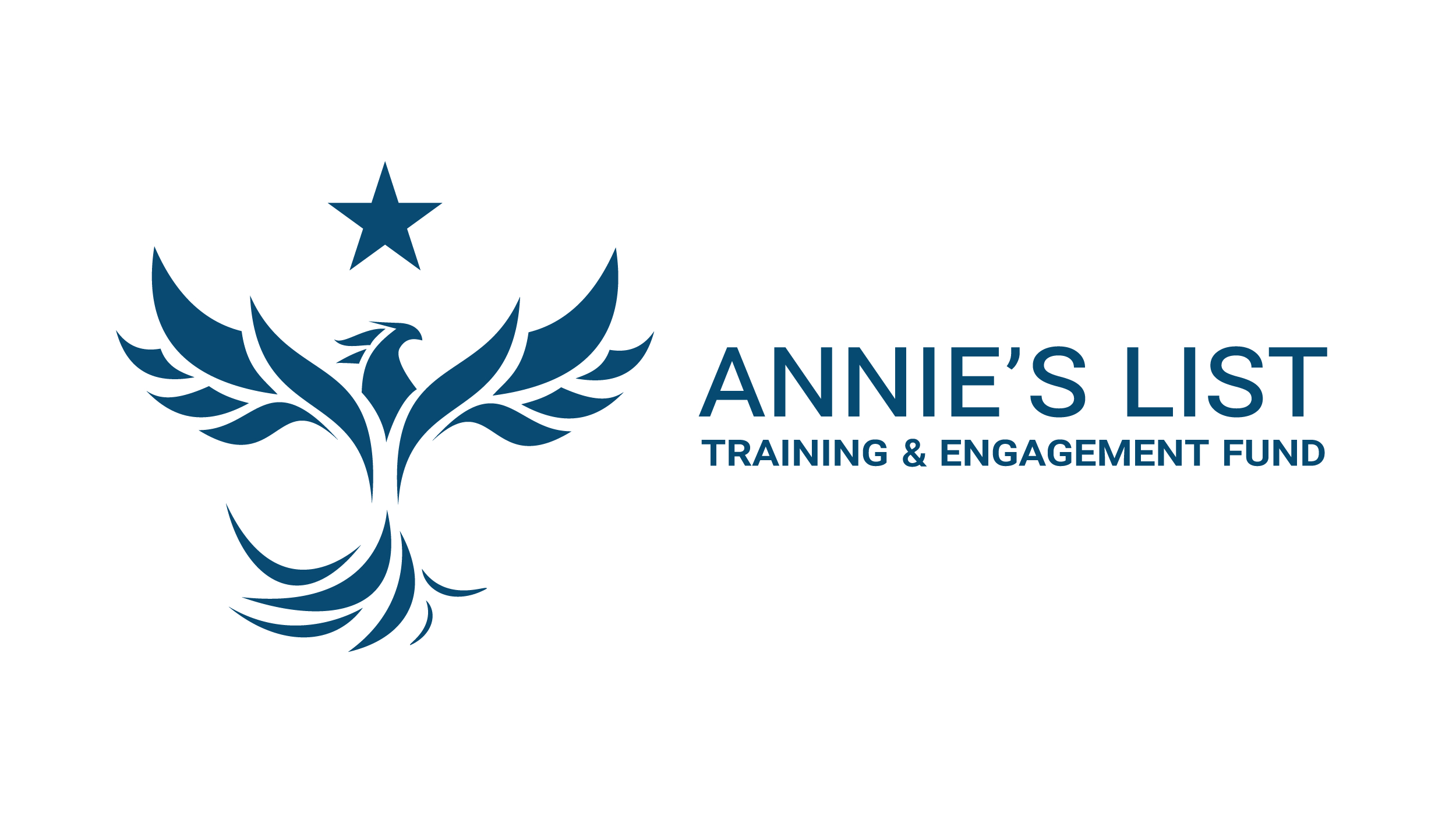 Annie's List Training and Engagement Fund logo