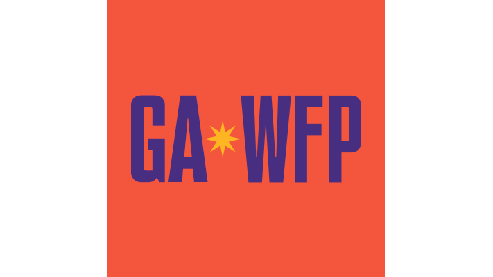 Georgia Working Families Power, fiscally sponsored by Working Families Organization logo