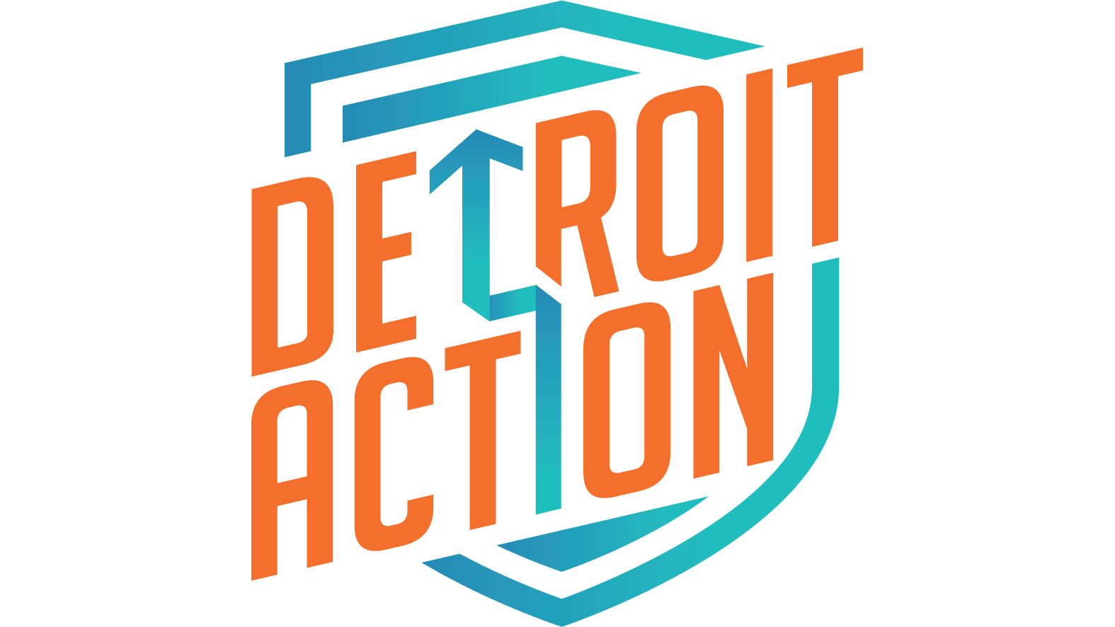 Detroit Action, fiscally sponsored by Tides Advocacy logo