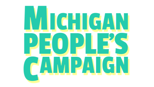 Michigan People's Campaign logo