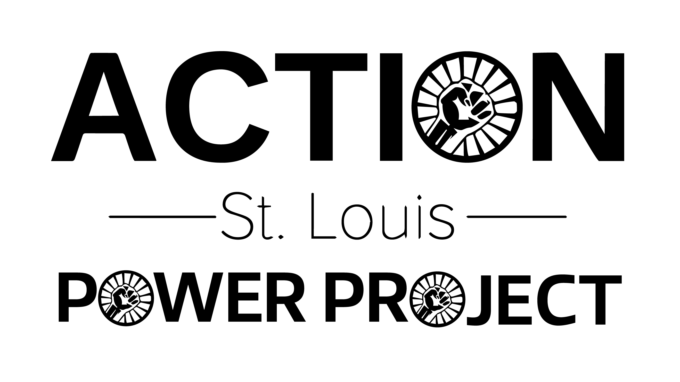 Action St. Louis Power Project logo