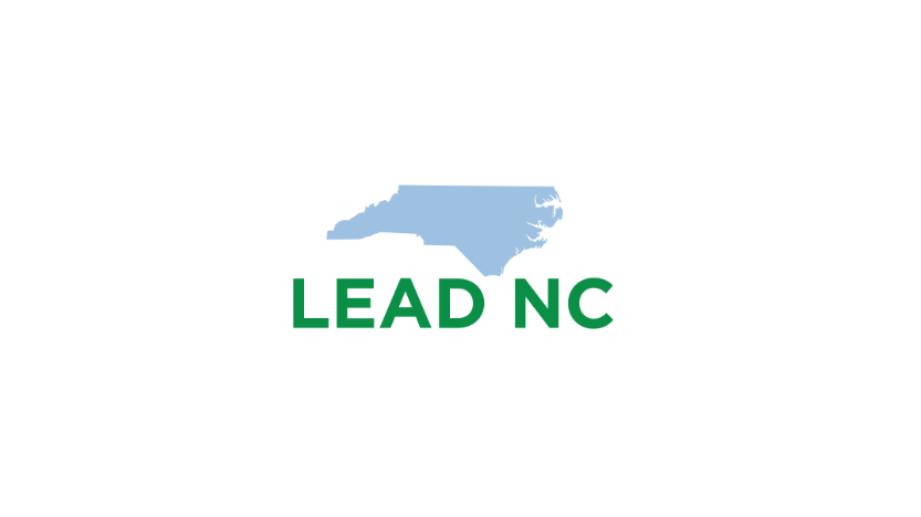 LEAD NC logo