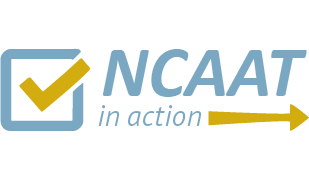 NCAAT in Action logo