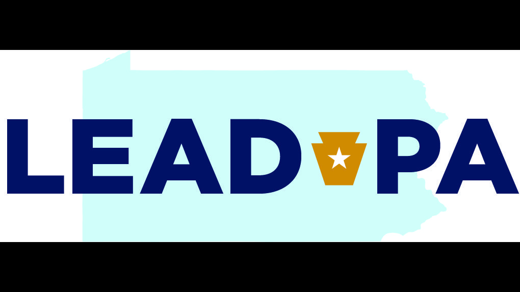 Lead PA logo