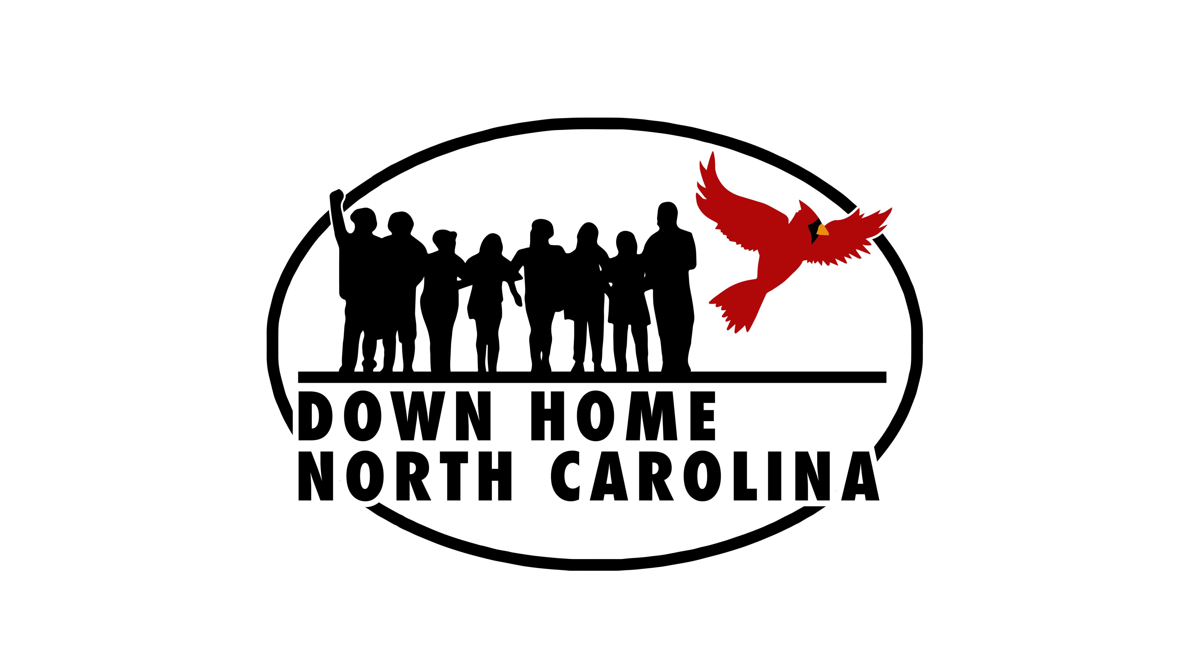Down Home North Carolina logo