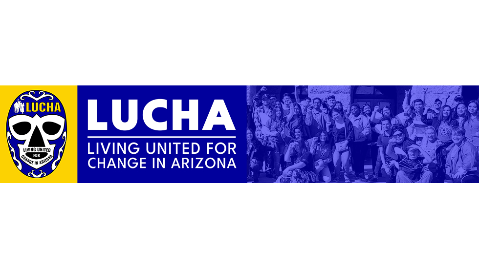 Living United for Change in Arizona logo