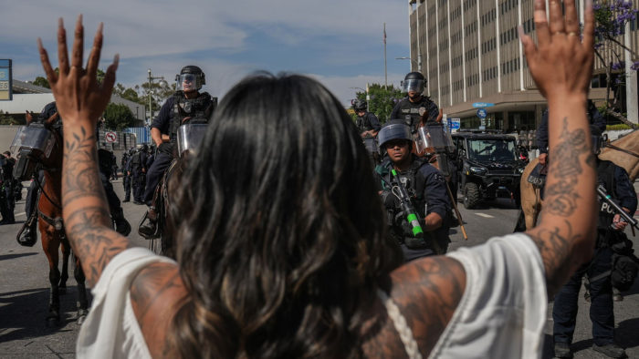 The Mental Health Impacts of ICE Raids on Immigrant Communities ...